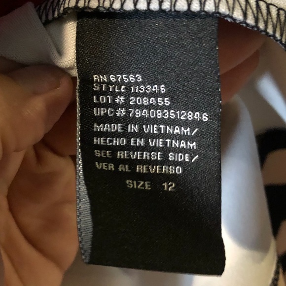 A-line dress | Size 12 - Picture 6 of 6